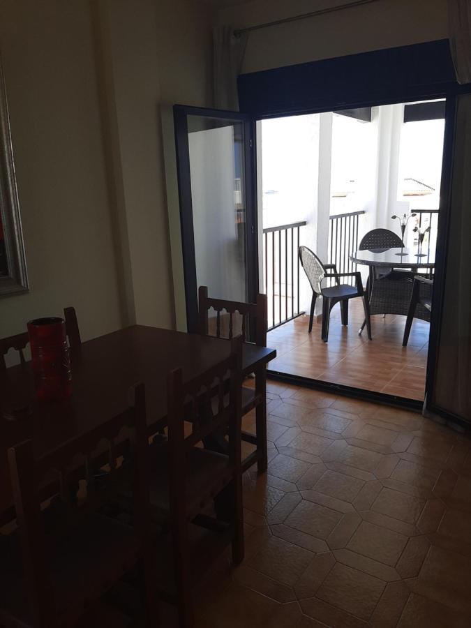 Beachfront Penthouse 3 Double Bedrooms, 2 Bathrooms San Luis de Sabinillas Exteriör bild